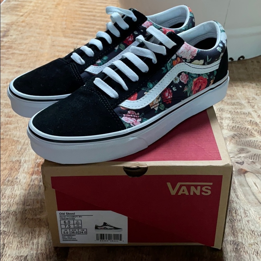 women’s vans